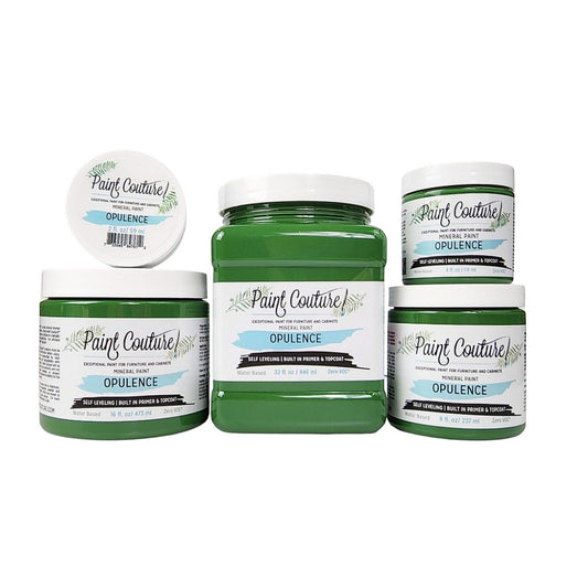 Paint Couture Opulence All in One Acrylic Mineral Paint VOC Free