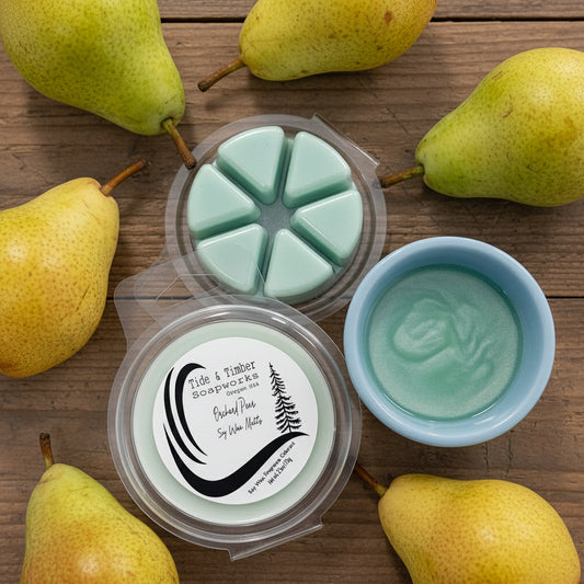 Orchard Pear Soy Wax Melts