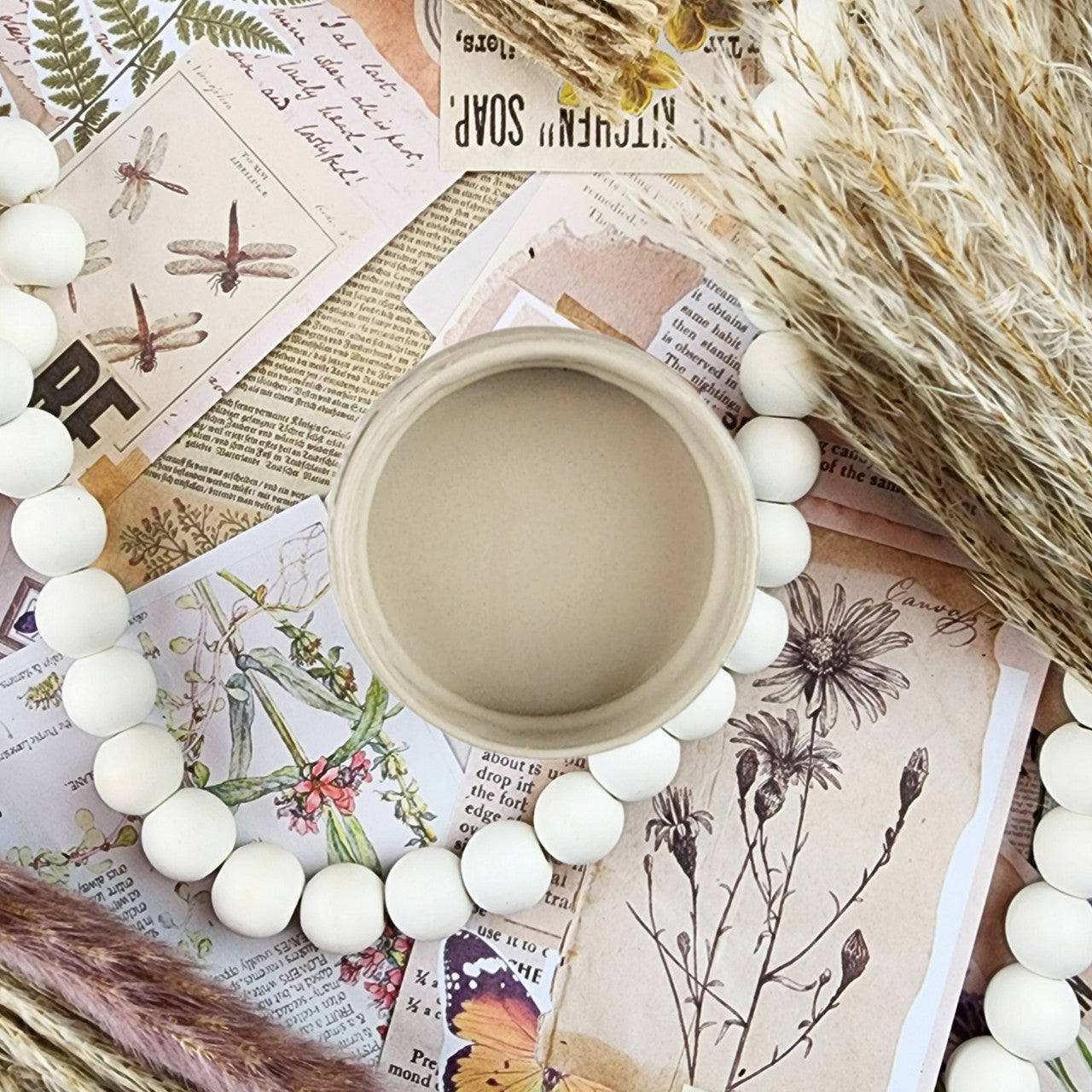 Paint Couture Neutrals Palette Paint Sampler - Set 8 1oz Colors