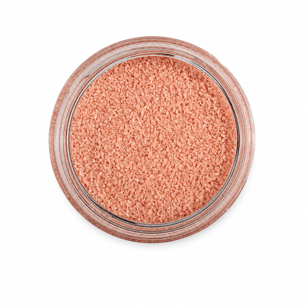 Pink Champagne Glass Glitter by Paint Couture - Imported from Germany