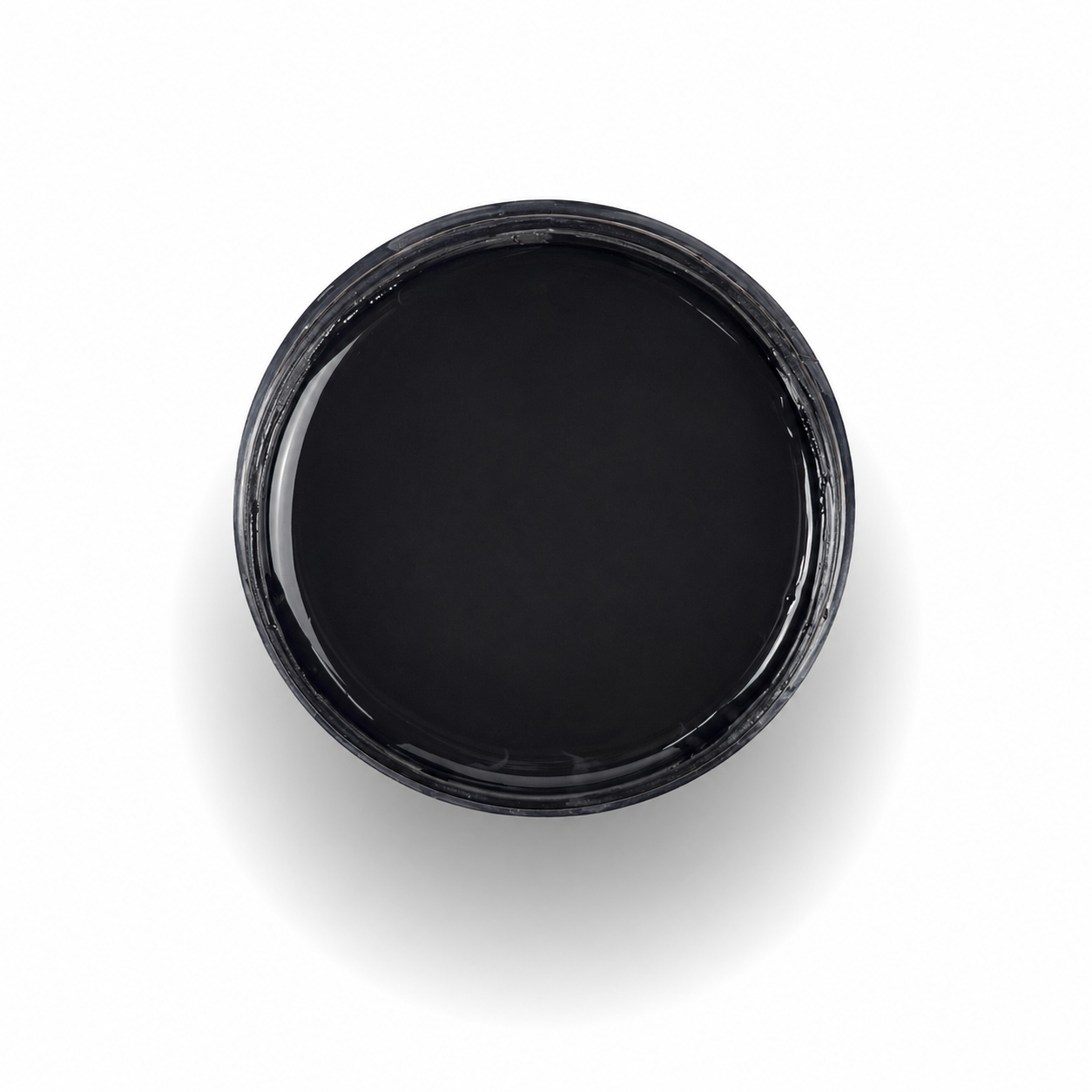Paint Couture Pitch Black All-in-One Paint Chalk Style Paint - Low VOC
