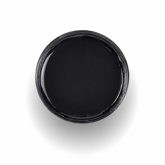Paint Couture Pitch Black All-in-One Paint Chalk Style Paint - Low VOC