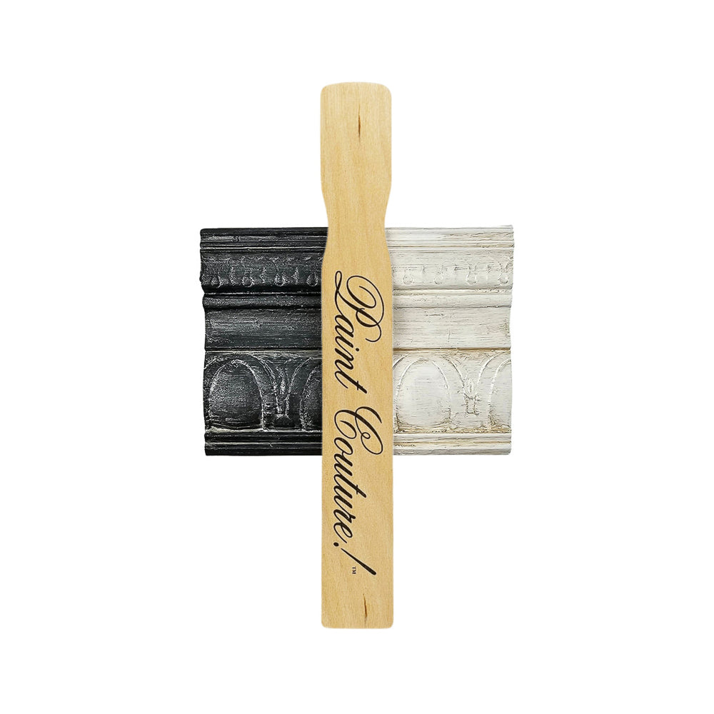 Platinum Metalic Glaze - Paint Couture