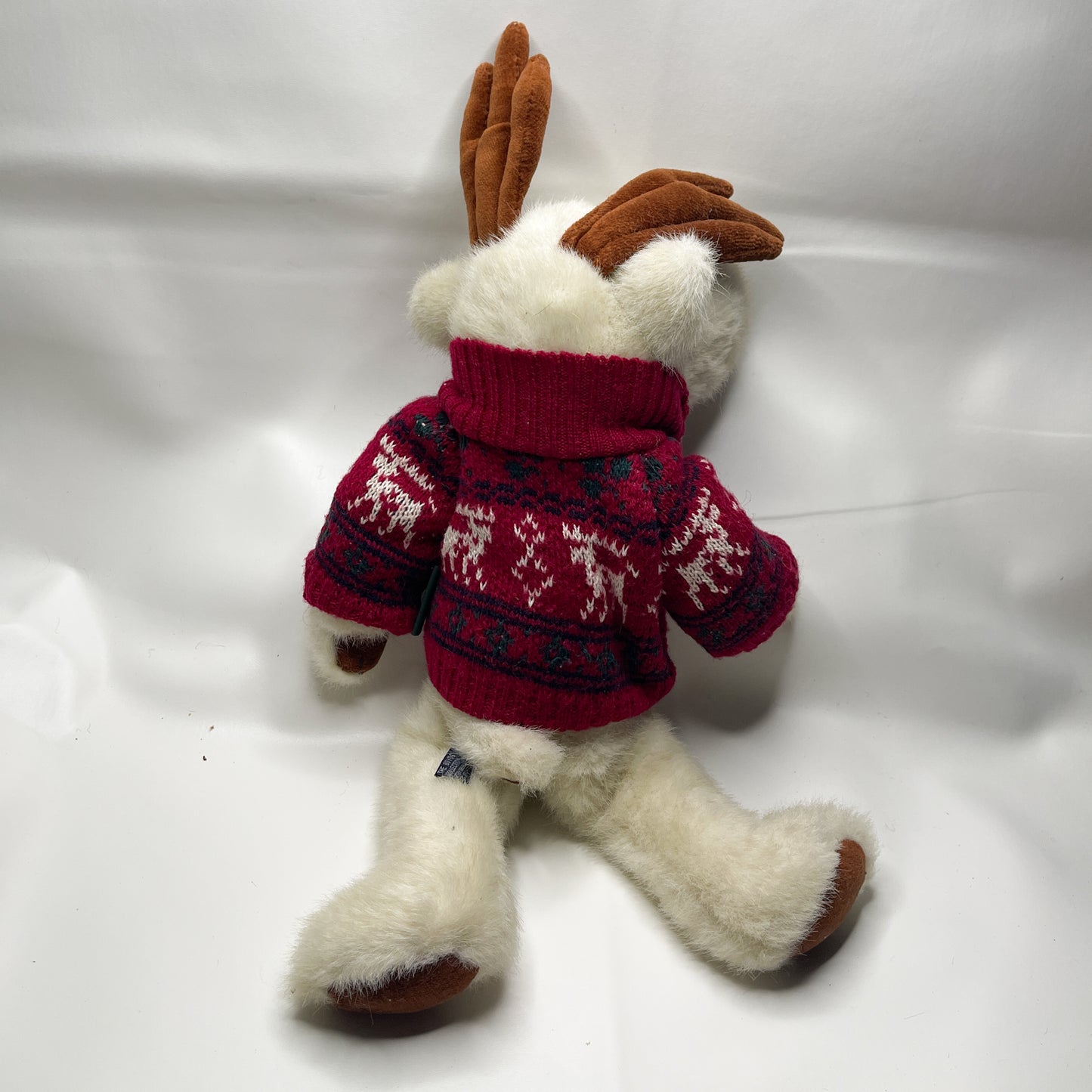 Boyds Plush Moose Meeka - c1985 - 1996