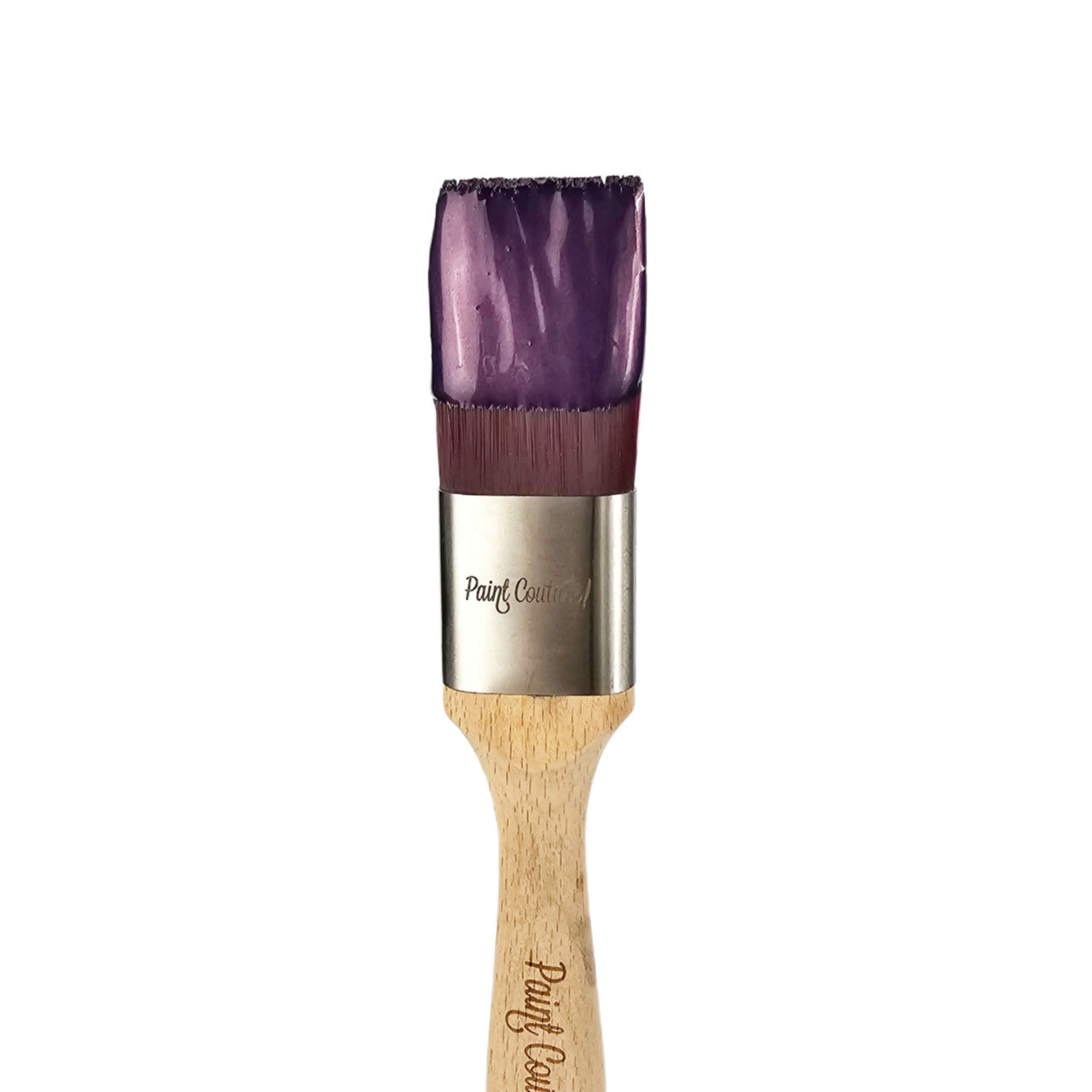 Purple Moon Lux Metallic Paint by Paint Couture - Silky Satin Finish
