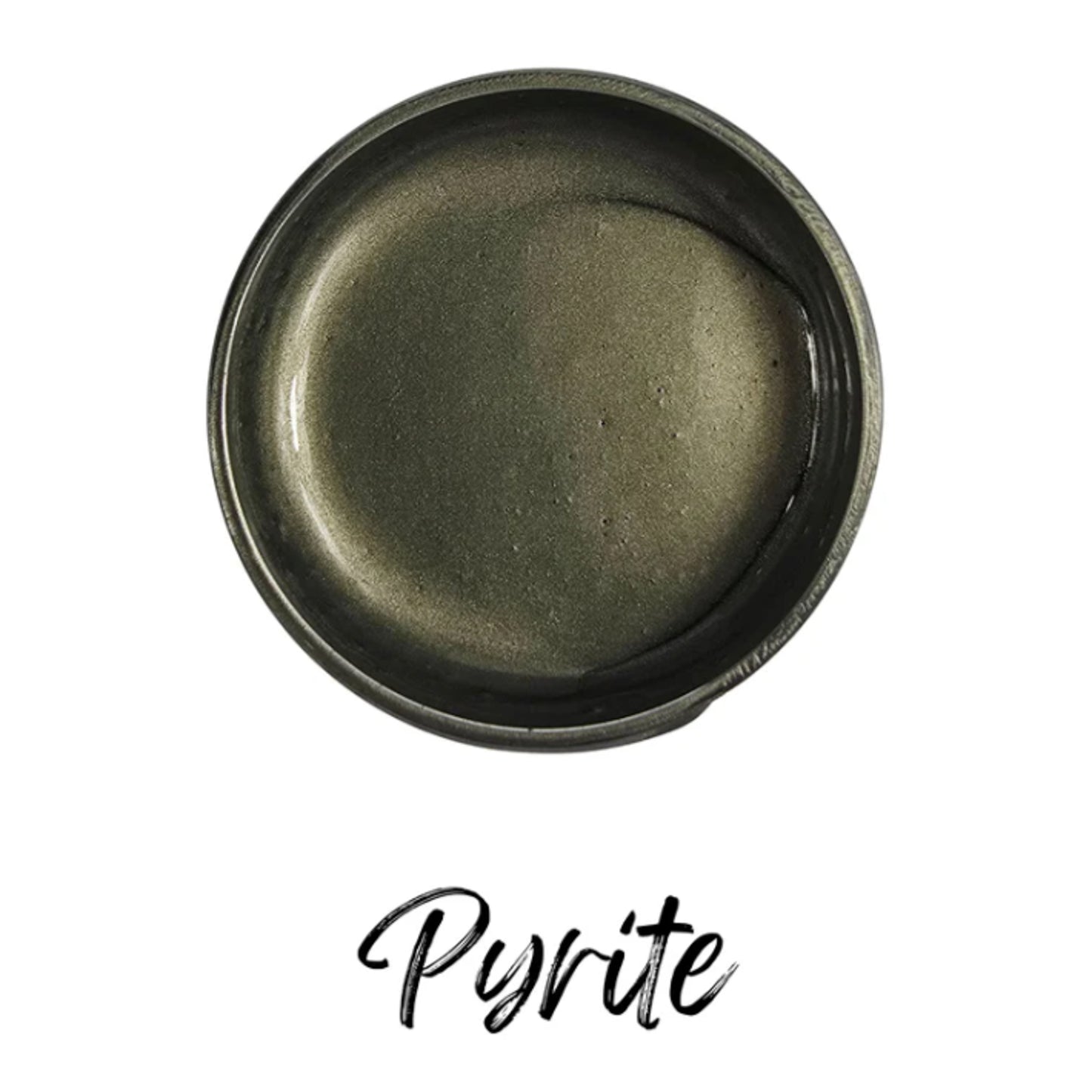 Pyrite Lux Metallic Paint - Paint Couture