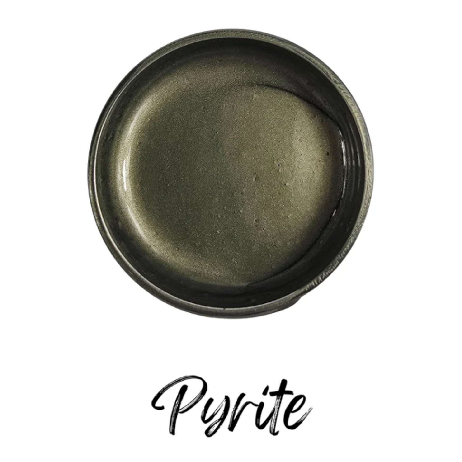 Pyrite Lux Metallic Paint - Paint Couture