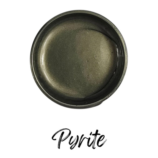 Pyrite Lux Metallic Paint - Paint Couture