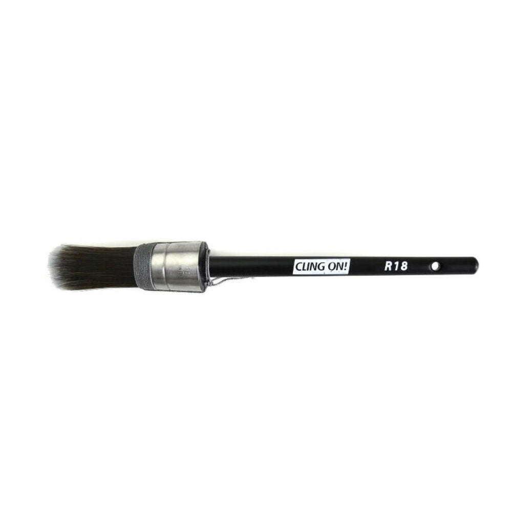 R18 Round Paint Brush - Cling On
