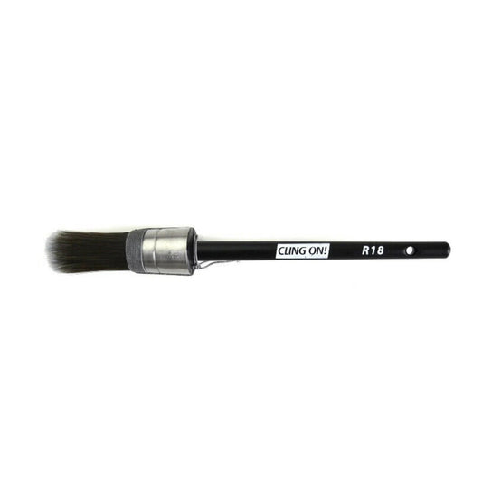R18 Round Paint Brush - Cling On