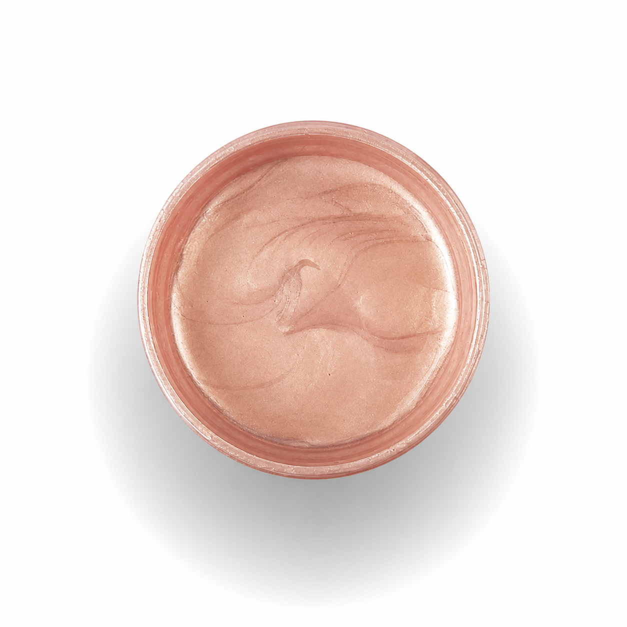 Rose Gold Lux Metallic Paint by Paint Couture - Silky Satin Finish