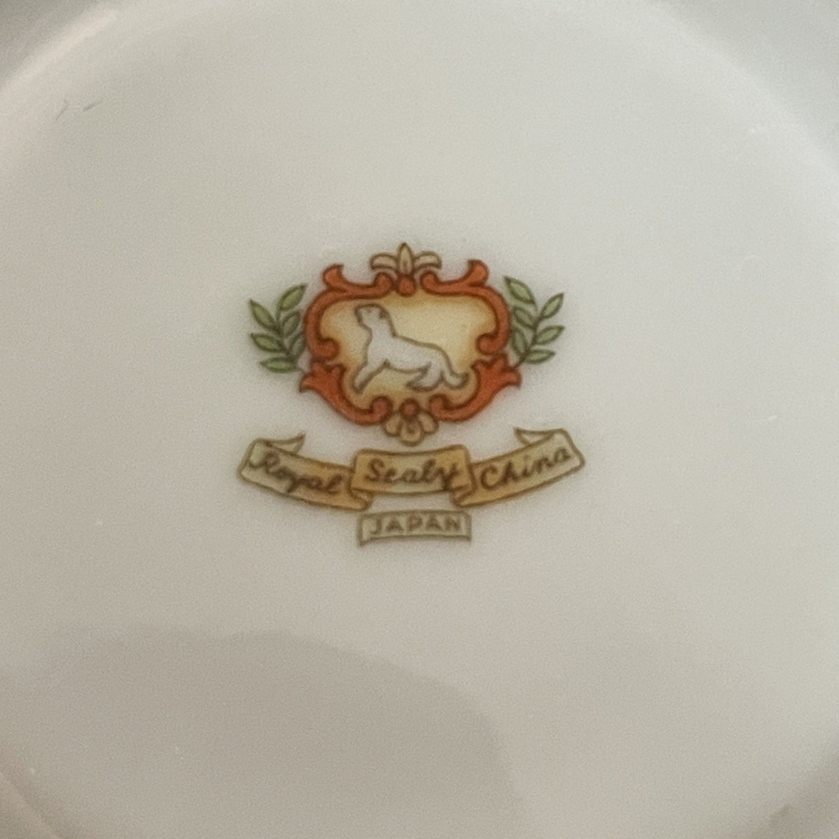 Vintage Royal Sealy Violet Teacup and Saucer Set – Made in Japan