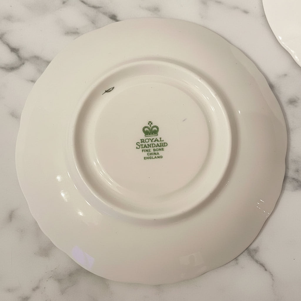 Royal Standard Tea Set Bone China - England