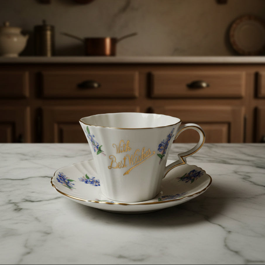 Royal Standard Tea Set Bone China - England