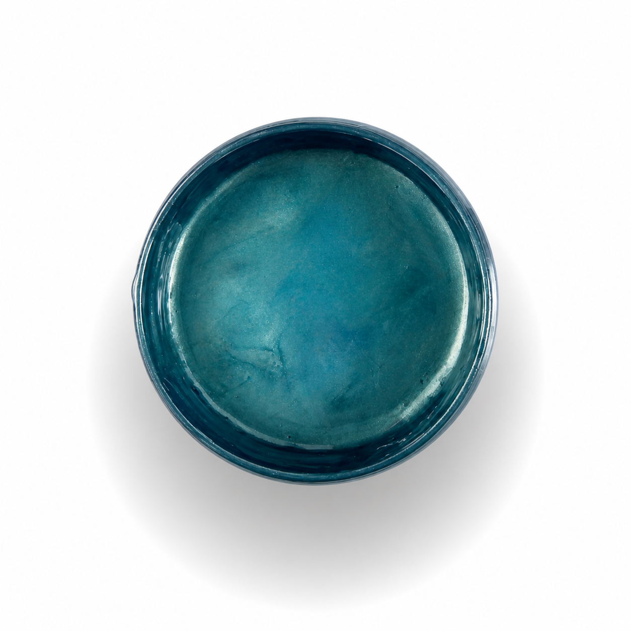 Sea Maven Lux Metallic Paint by Paint Couture - Silky Satin Finish