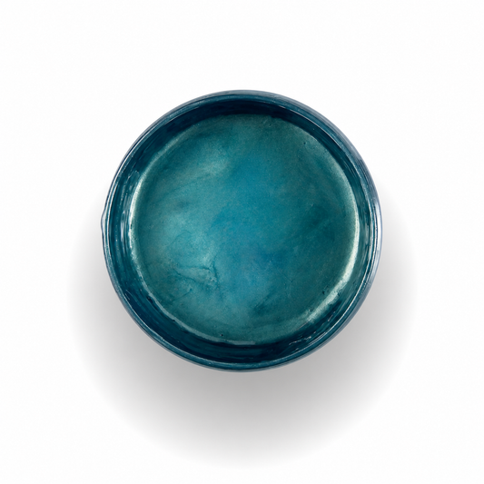 Sea Maven Lux Metallic Paint by Paint Couture - Silky Satin Finish