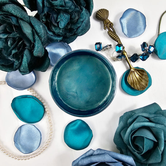 Sea Maven Lux Metallic Paint - Paint Couture