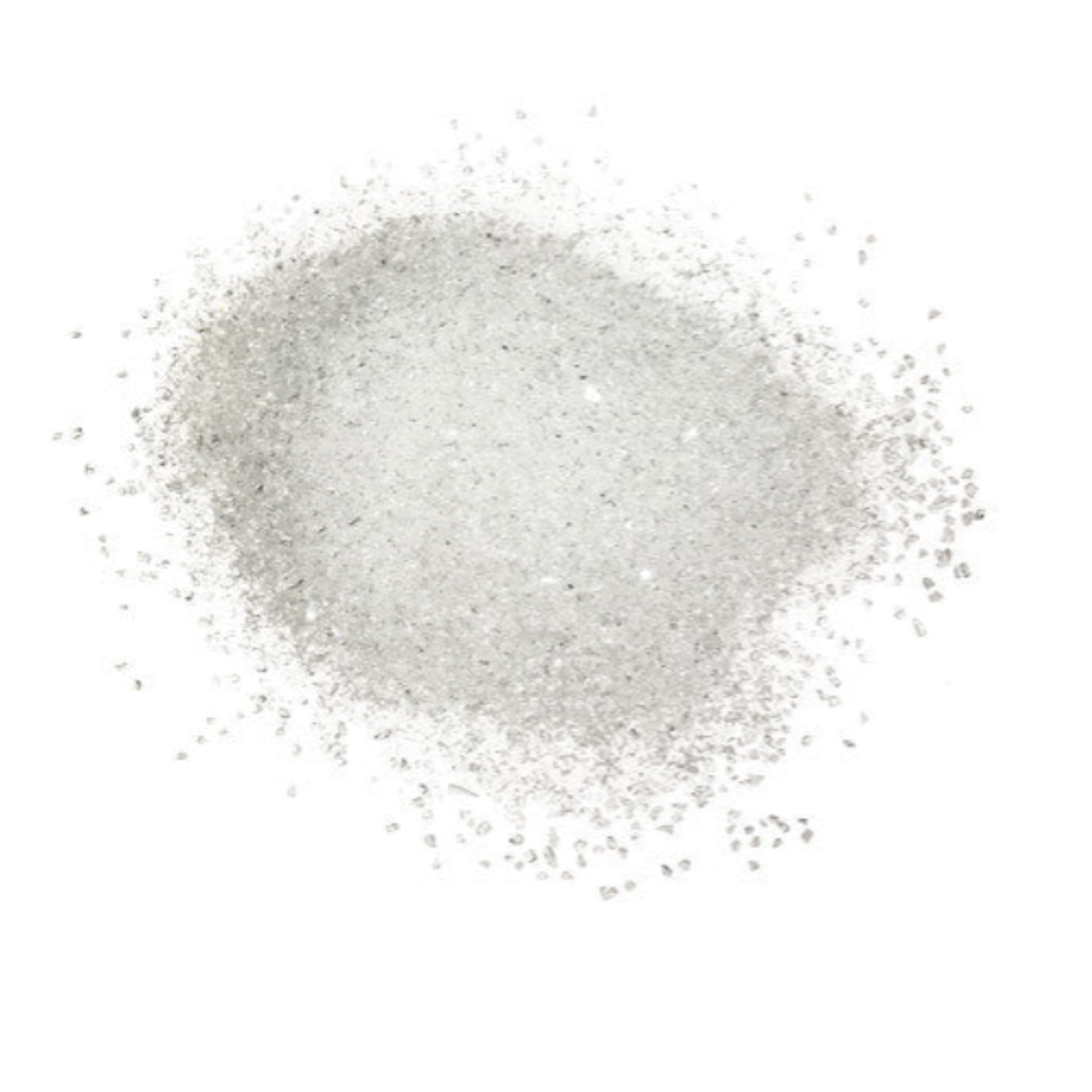 Sheer Frost Glass Glitter by Paint Couture - Imported from Germany