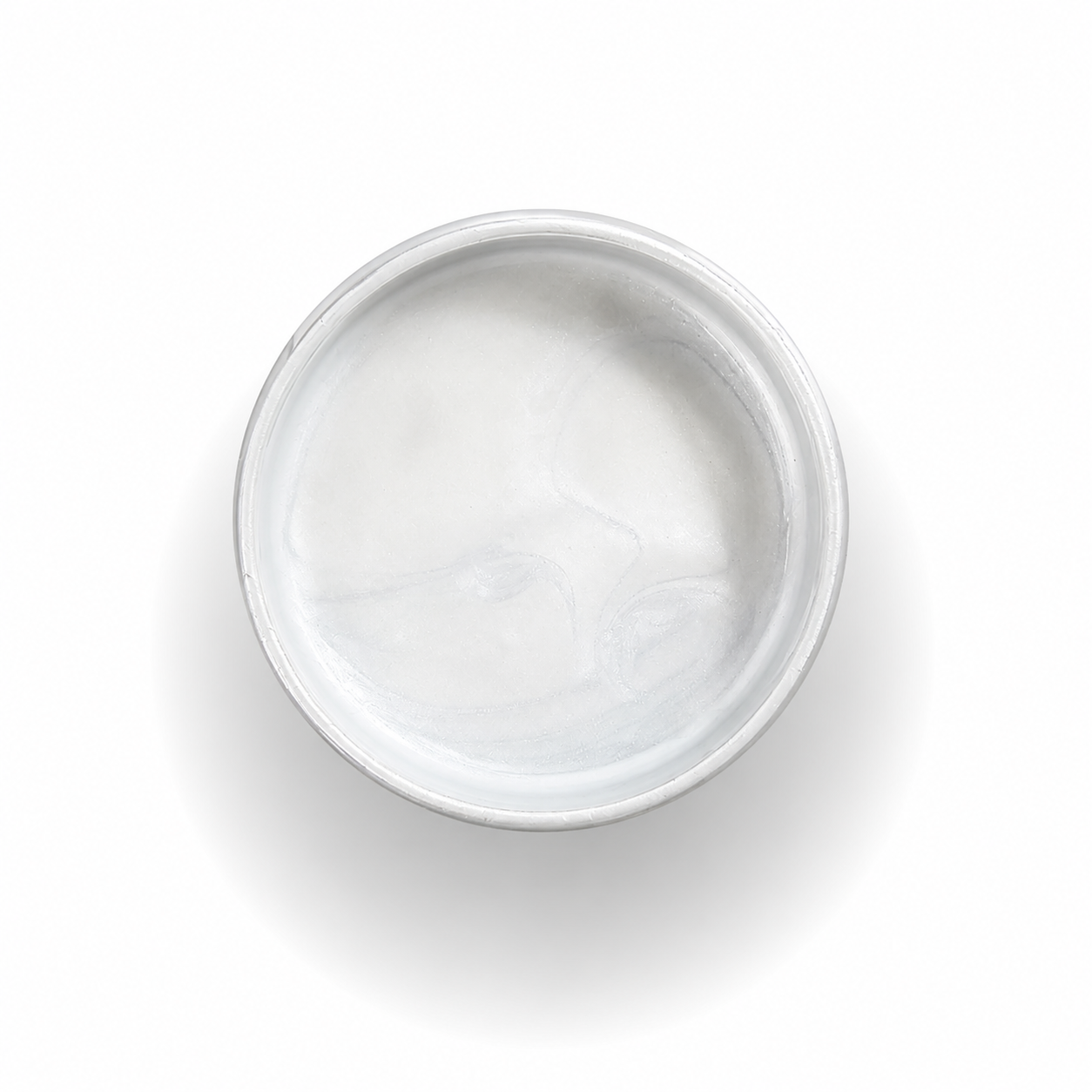 Silver Ice Lux Metallic Paint by Paint Couture - Silky Satin Finish