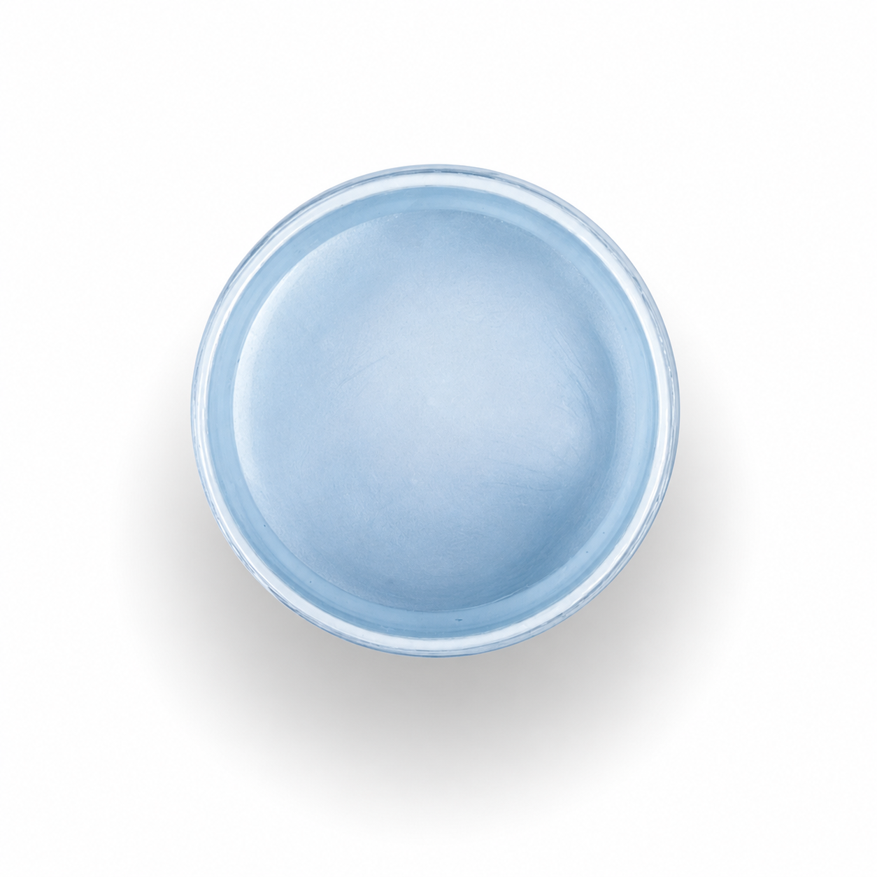 Sky Blue Lux Metallic Paint by Paint Couture - Silky Satin Finish