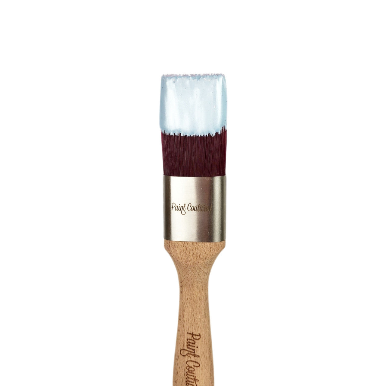 Sky Blue Lux Metallic Paint by Paint Couture - Silky Satin Finish
