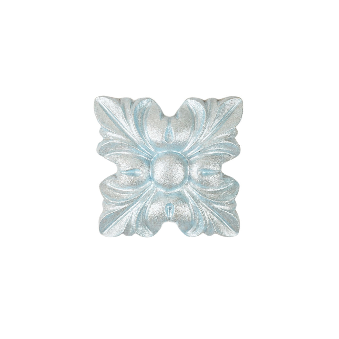 Sky Blue Lux Metallic Paint by Paint Couture - Silky Satin Finish