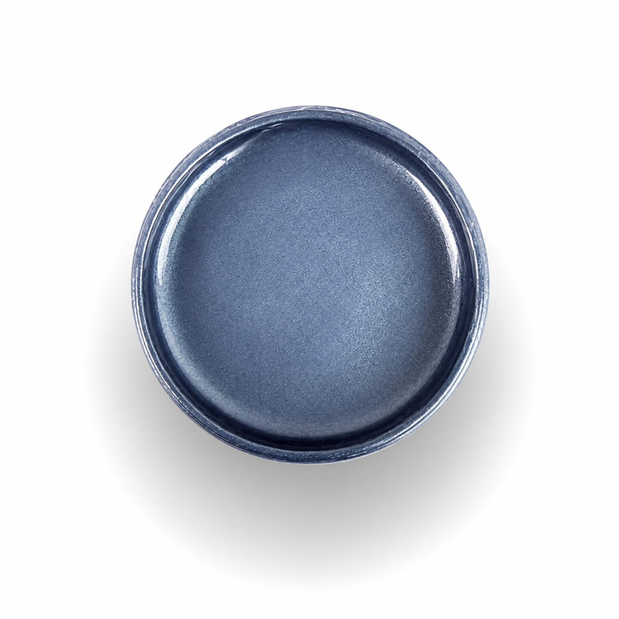 Slate Blue Lux Metallic Paint by Paint Couture - Silky Satin Finish