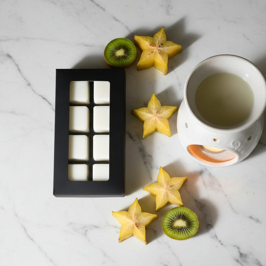Starfruit & Kiwi Soy Wax Melts