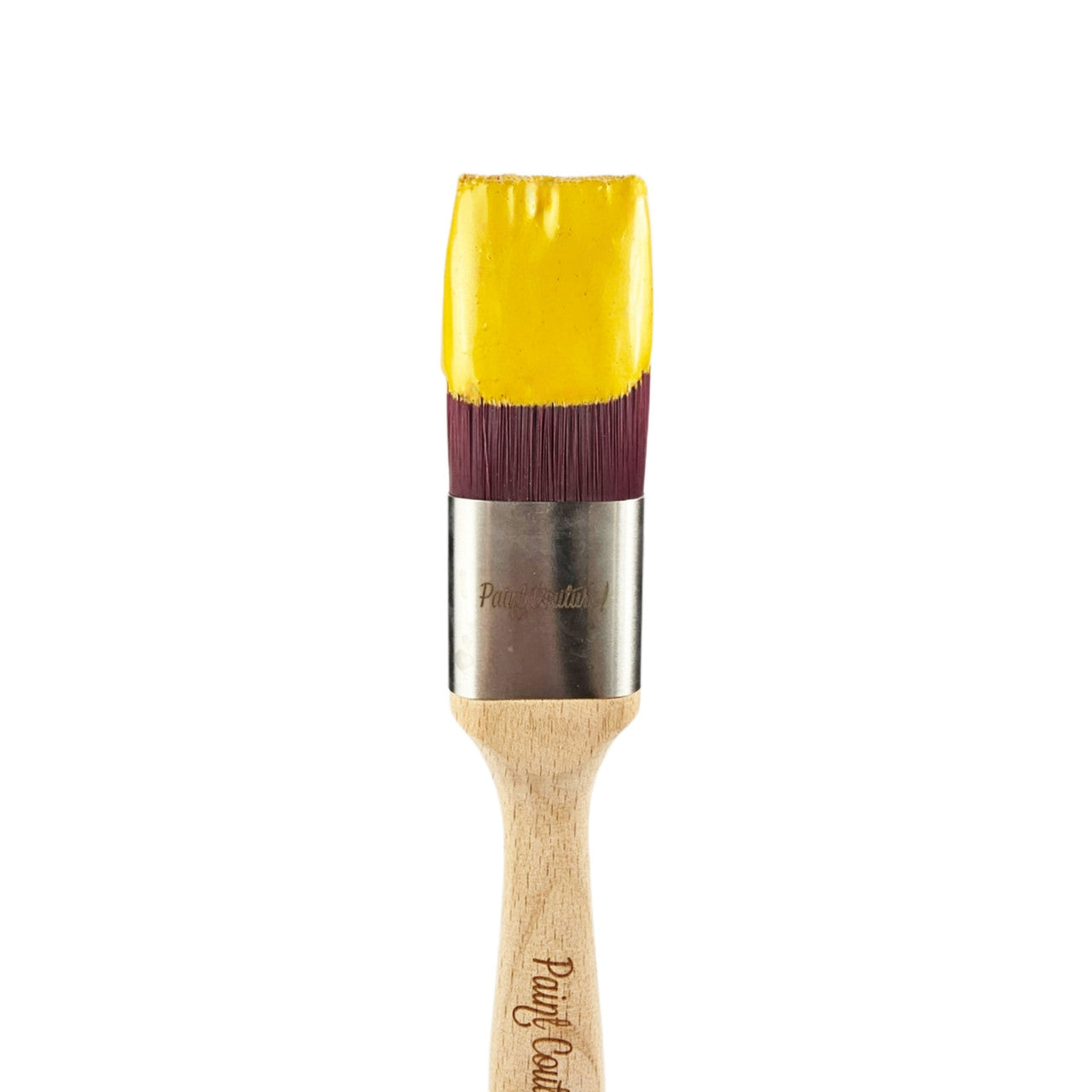 Sunflower Lux Metallic Paint -by Paint Couture - Silky Satin Finish