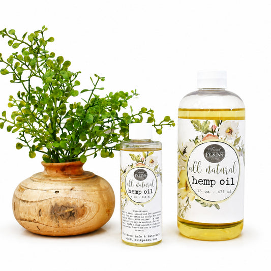 Hemp Oil - Sweet Pickins
