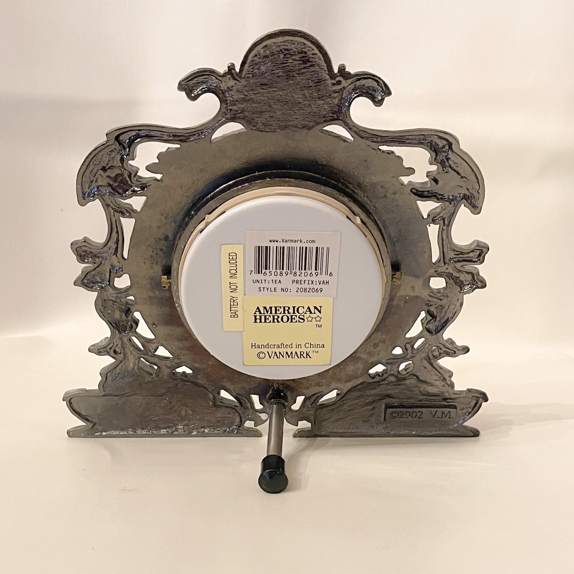 Vanmark Department of Army Clock