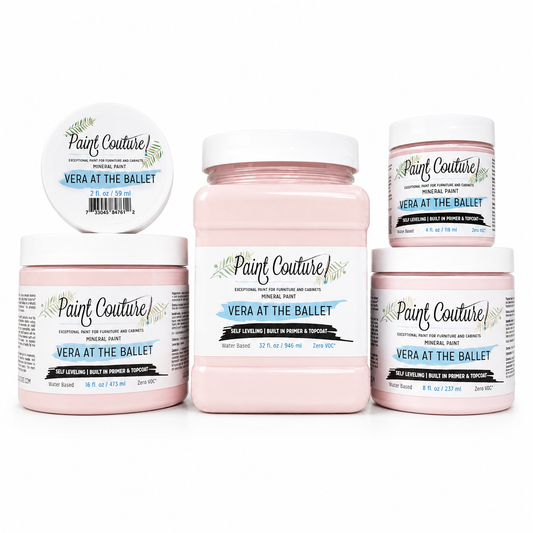 Paint Couture Vera At The Ballet All in One Acrylic Mineral Paint