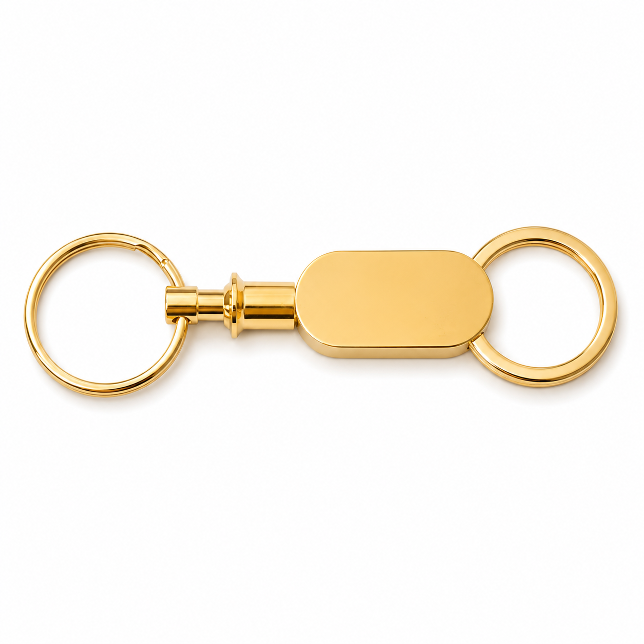1990s FBLA "Future Business Leaders of America" Valet Keychain