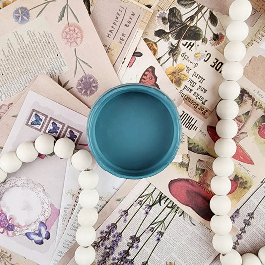 Vintage Flair Acrylic Mineral Paint - Paint Couture