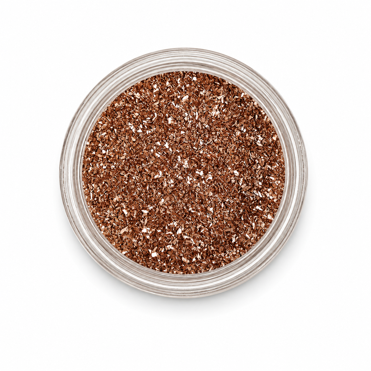 Vintage Rose Glass Glitter by Paint Couture - Imported from Germany