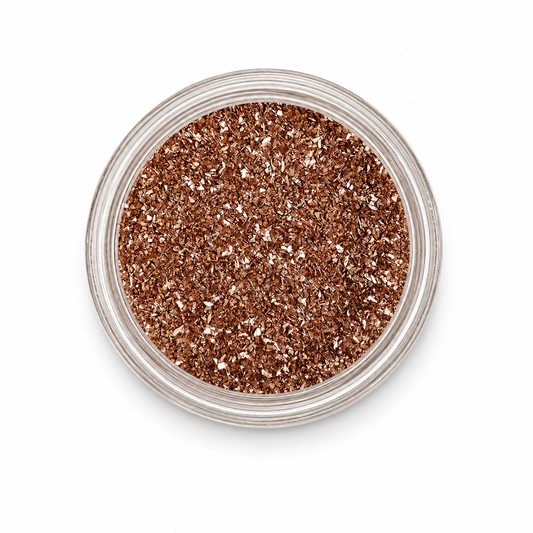Vintage Rose Glass Glitter by Paint Couture - Imported from Germany