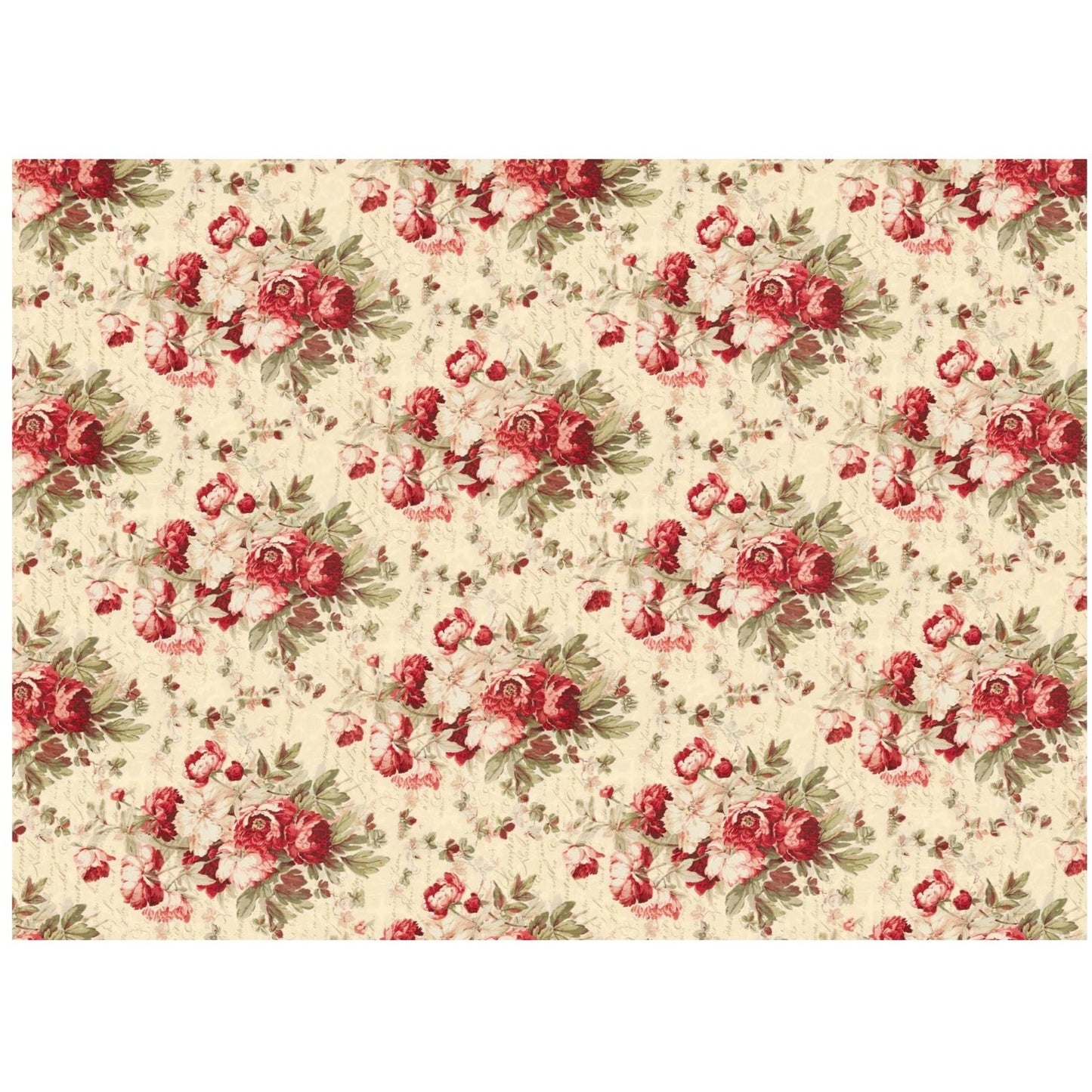 Roycycled Treasures Wallpaper Decoupage Tissue Paper - 20" x 30"