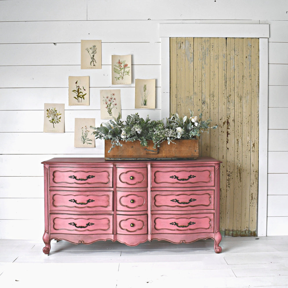 Sweet Pickins Wildflower Milk Paint - Food Safe, Non-Toxic & VOC Free