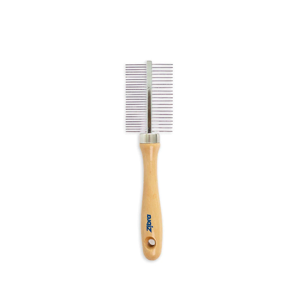 Paintbrush Cleaning Tool by Zibra