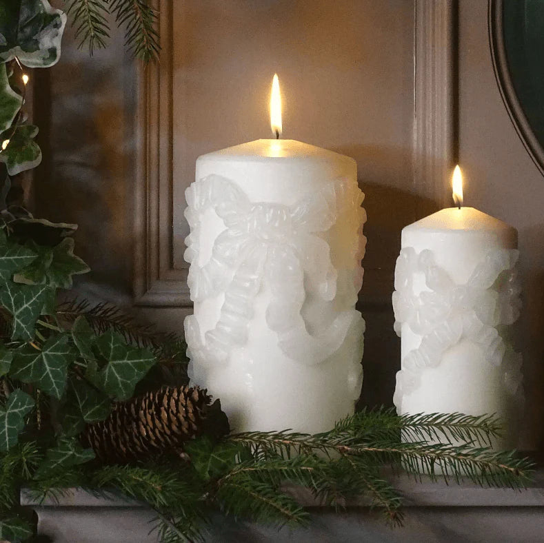 IOD Bows Decor Mould - Iron Orchid Designs