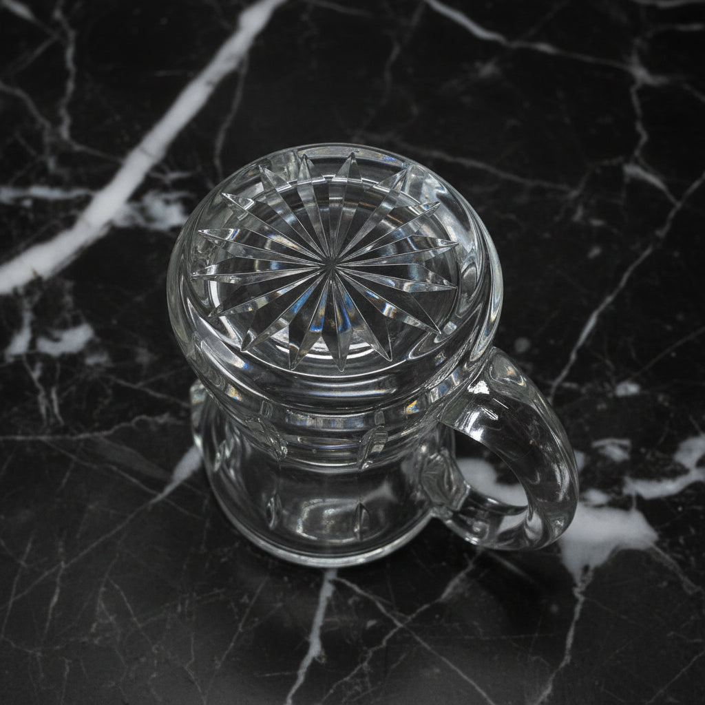 Crystal Creamer 6oz