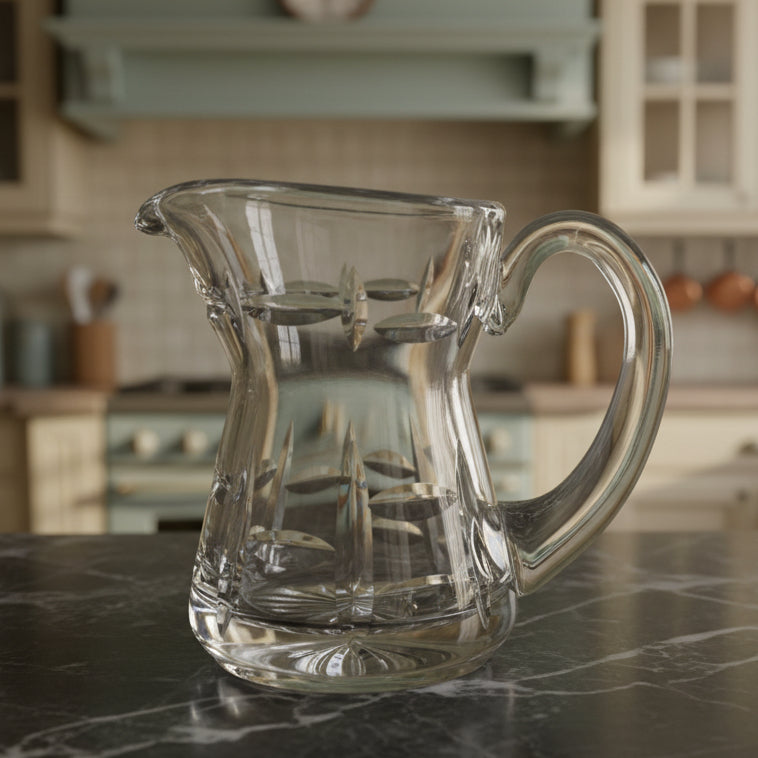 Crystal Creamer 6oz