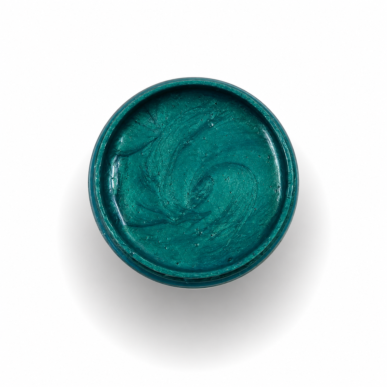 Emerald Lux Metallic Paint by Paint Couture - Silky Satin Finish