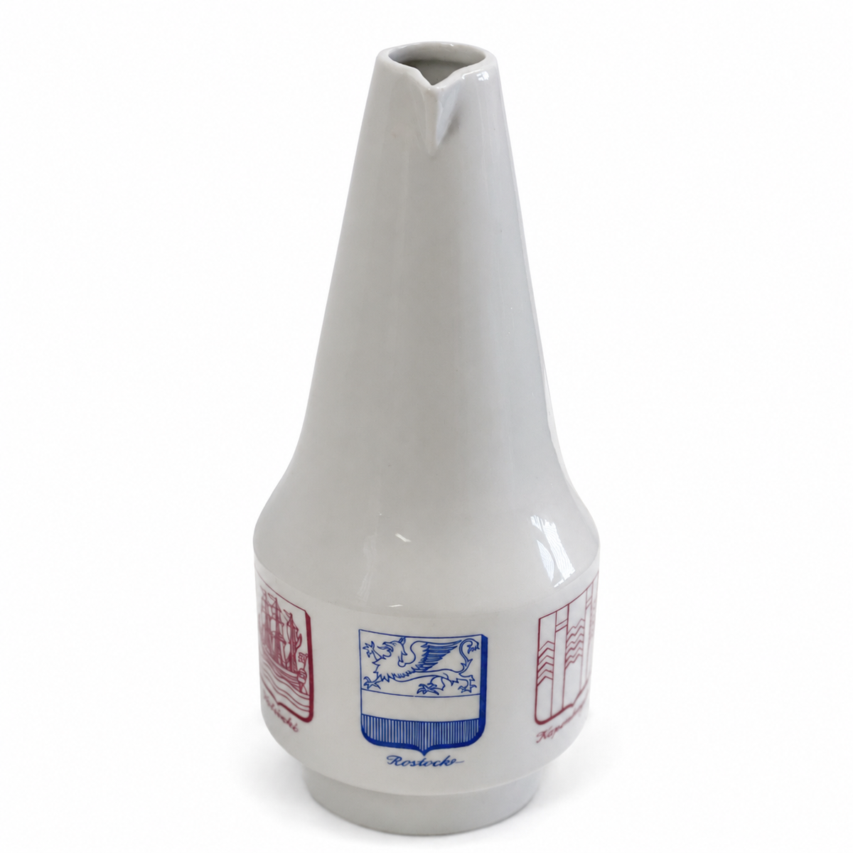 Vintage Fasold & Stauch Porcelain Pitcher - Crafted in Germany
