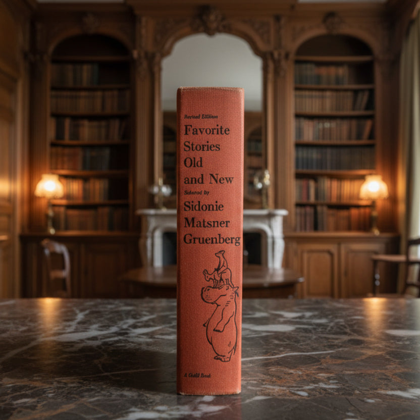 1955 Favorite Stories Old and New