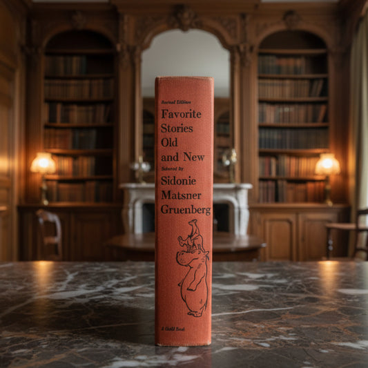 1955 Favorite Stories Old and New