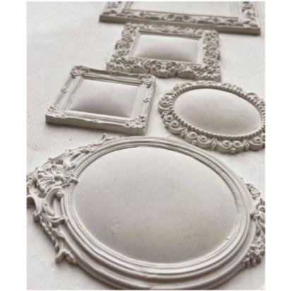 IOD FRAMES Decor Mould by Iron Orchid Designs