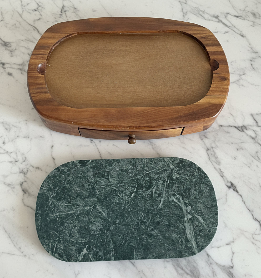 2004 Hampton Forge 6‑Piece Cheese Serving Set