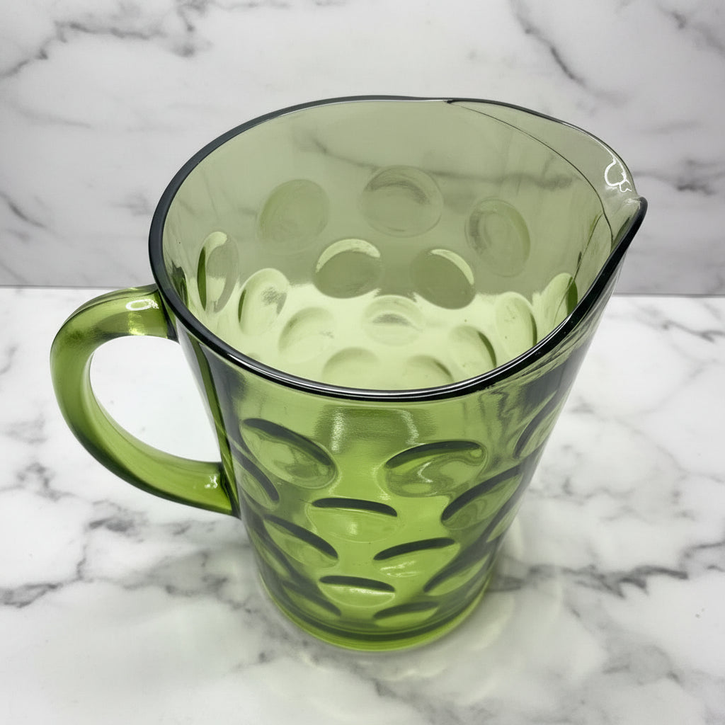 Hazel-Atlas Eldorado Pitcher