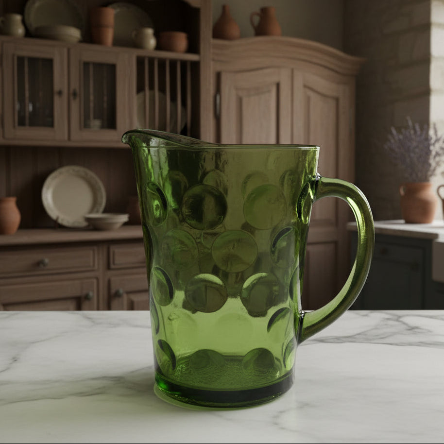 Hazel-Atlas Eldorado Pitcher